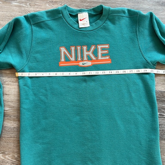 Vintage Nike Crewneck - Picture 5 of 16